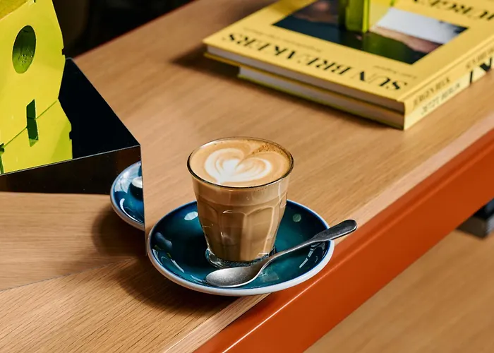 The Standardx, Melbourne